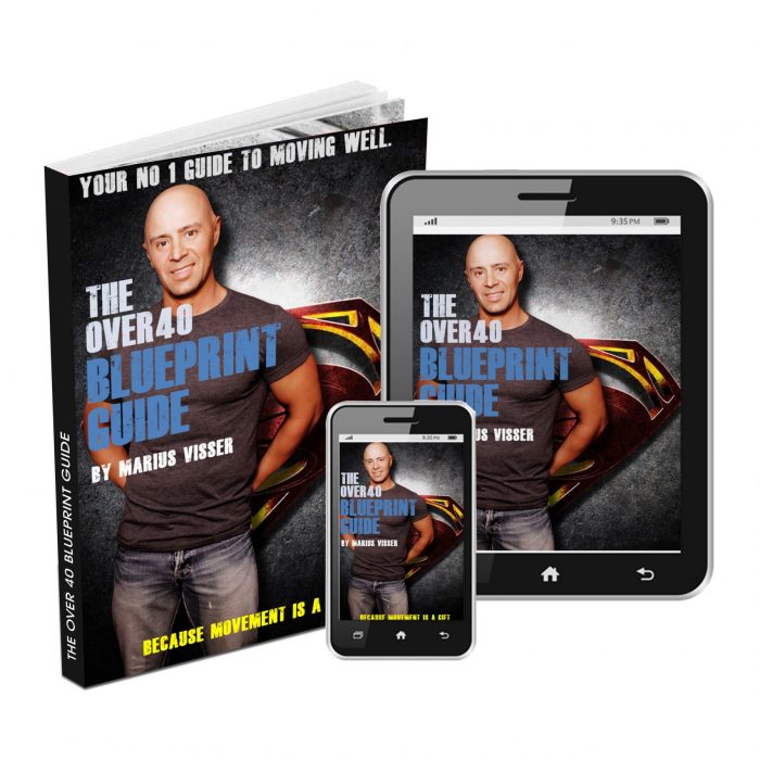 The Over 40 Blueprint Guide