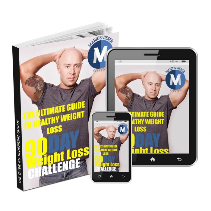 The Over 40 Blueprint Diet