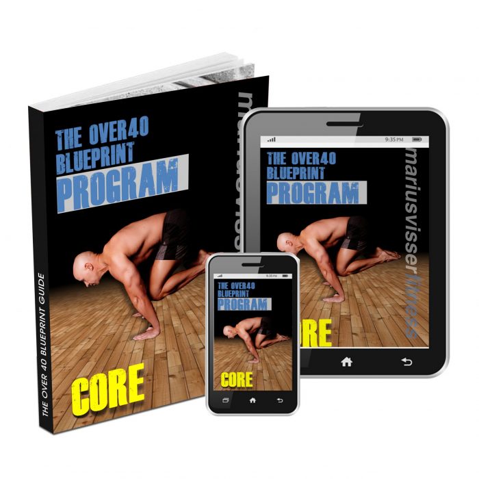 The Over 40 Blueprint Program - Core